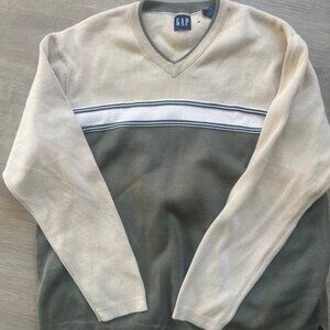 vintage gap sweater sz M